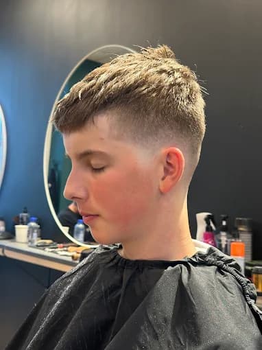 Friske børneklip - @salonbillund