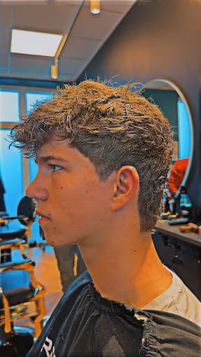 Texture crop - @salonbillund